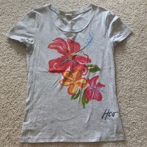 Hollister Women’s Flower Tee
